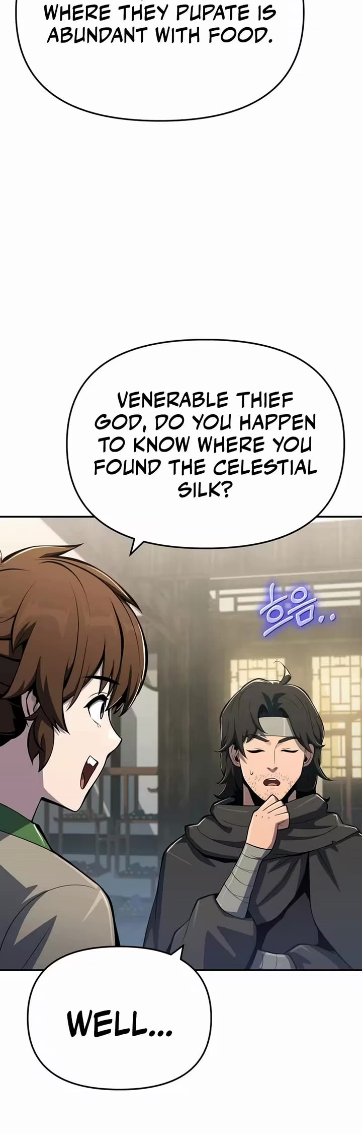 Entomologist in Sichuan Tang Clan Chapter 80 page 24 - Chapter 80