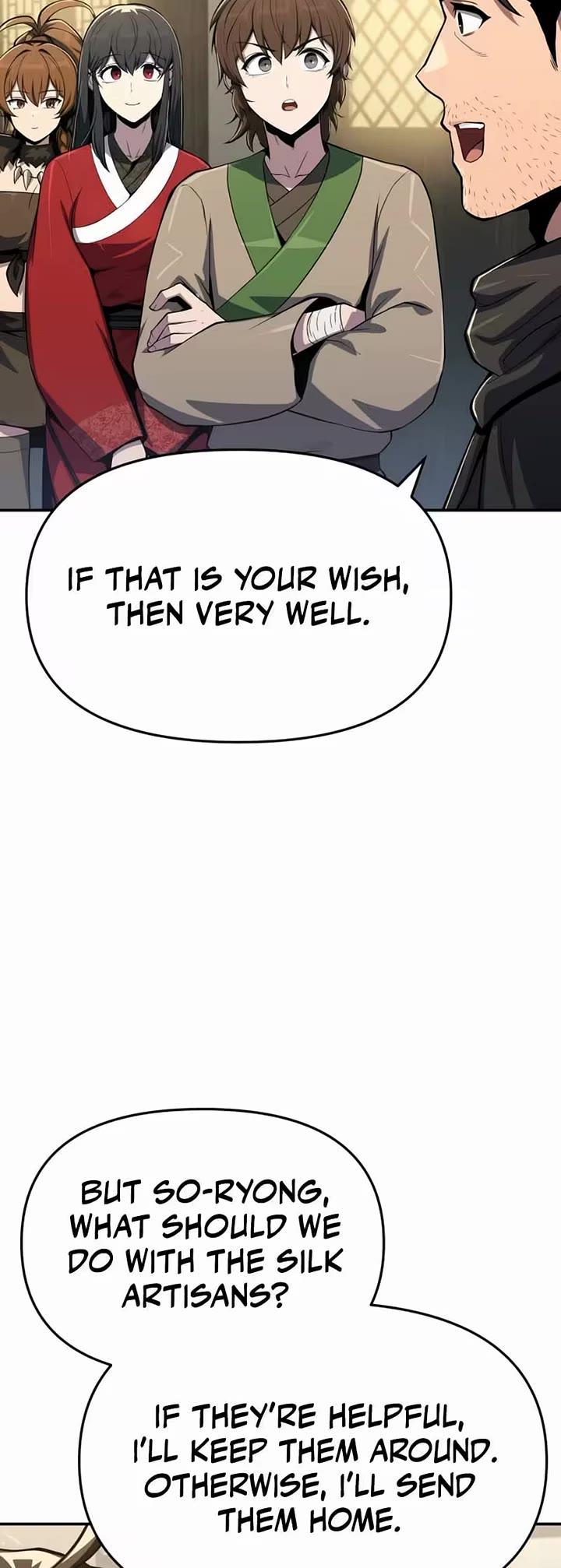 Entomologist in Sichuan Tang Clan Chapter 80 page 28 - Chapter 80