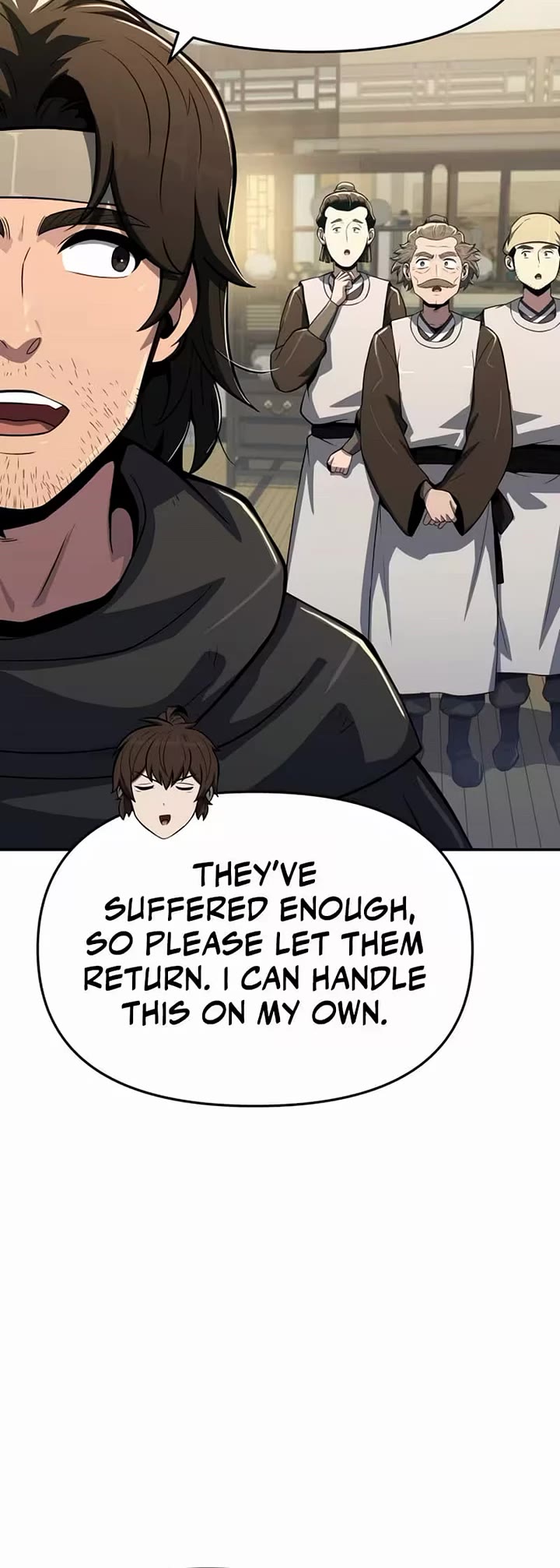 Entomologist in Sichuan Tang Clan Chapter 80 page 29 - Chapter 80