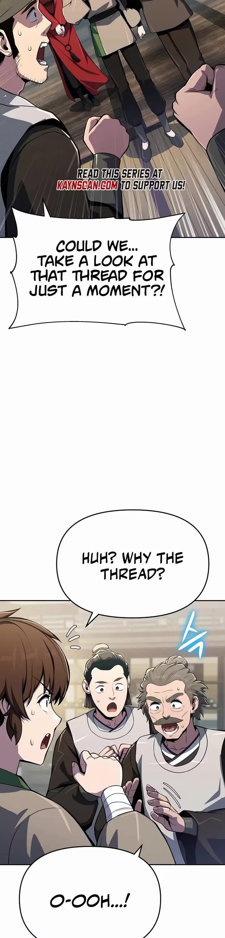 Entomologist in Sichuan Tang Clan Chapter 80 page 36 - Chapter 80