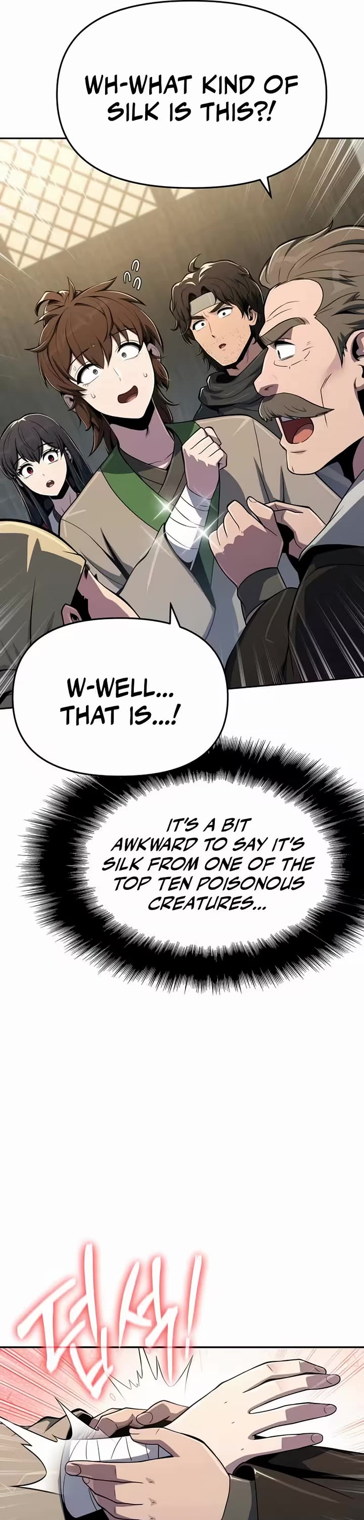 Entomologist in Sichuan Tang Clan Chapter 80 page 39 - Chapter 80