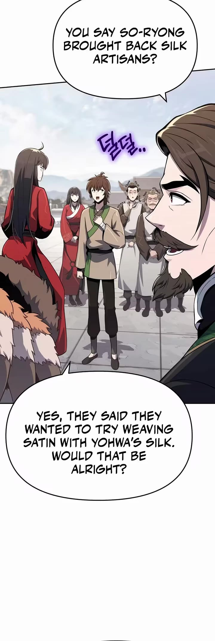 Entomologist in Sichuan Tang Clan Chapter 80 page 48 - Chapter 80