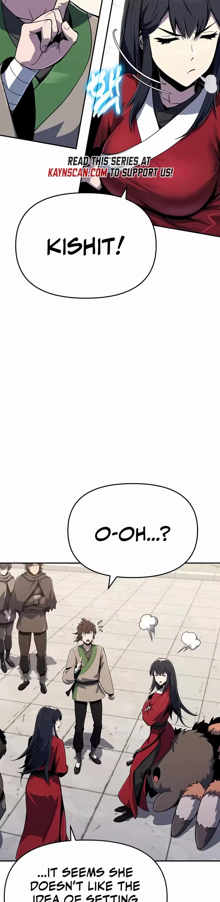 Entomologist in Sichuan Tang Clan Chapter 80 page 51 - Chapter 80