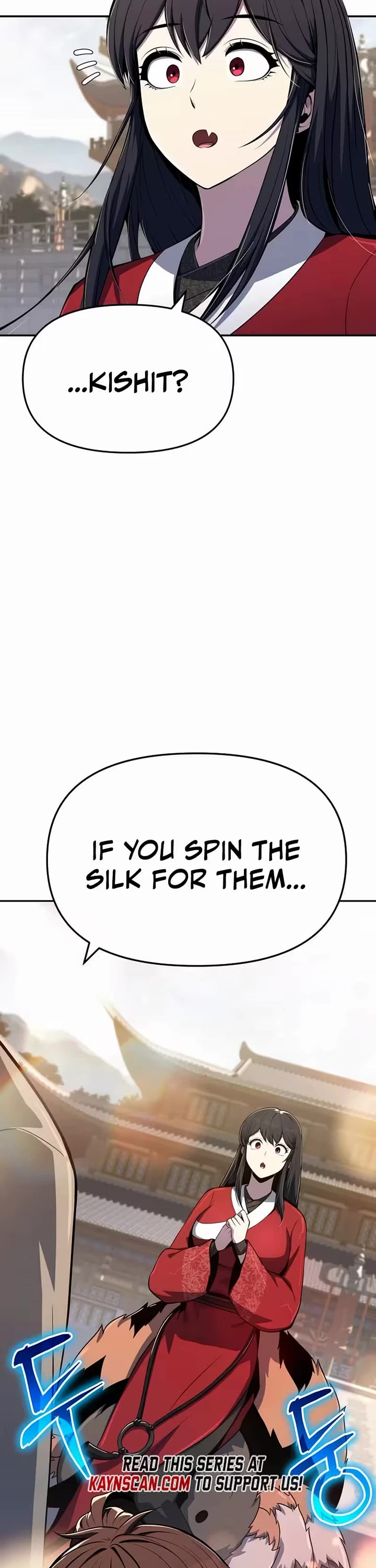 Entomologist in Sichuan Tang Clan Chapter 80 page 54 - Chapter 80