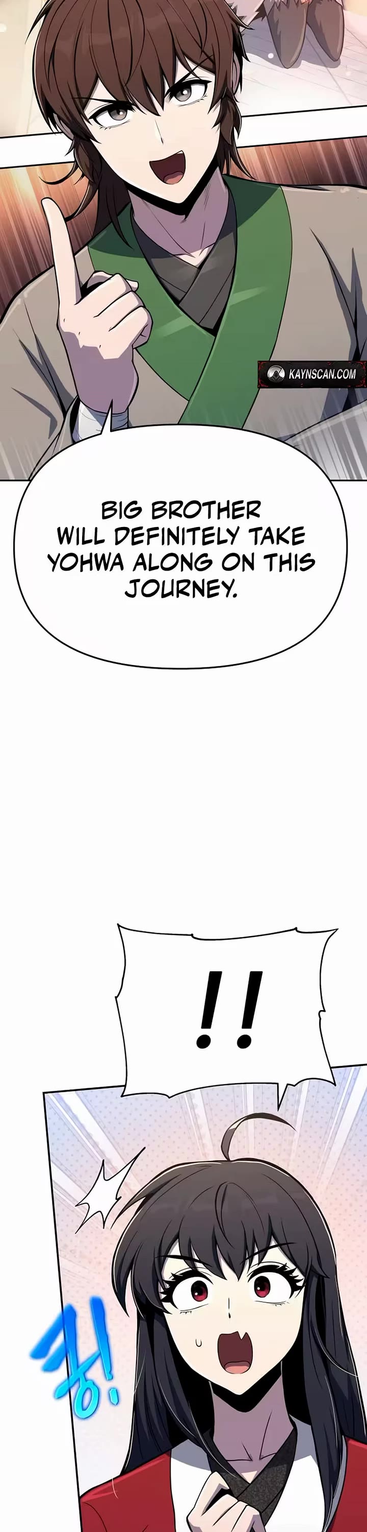 Entomologist in Sichuan Tang Clan Chapter 80 page 55 - Chapter 80