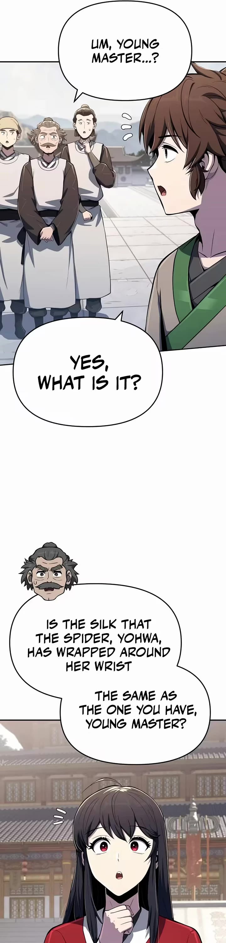 Entomologist in Sichuan Tang Clan Chapter 80 page 58 - Chapter 80