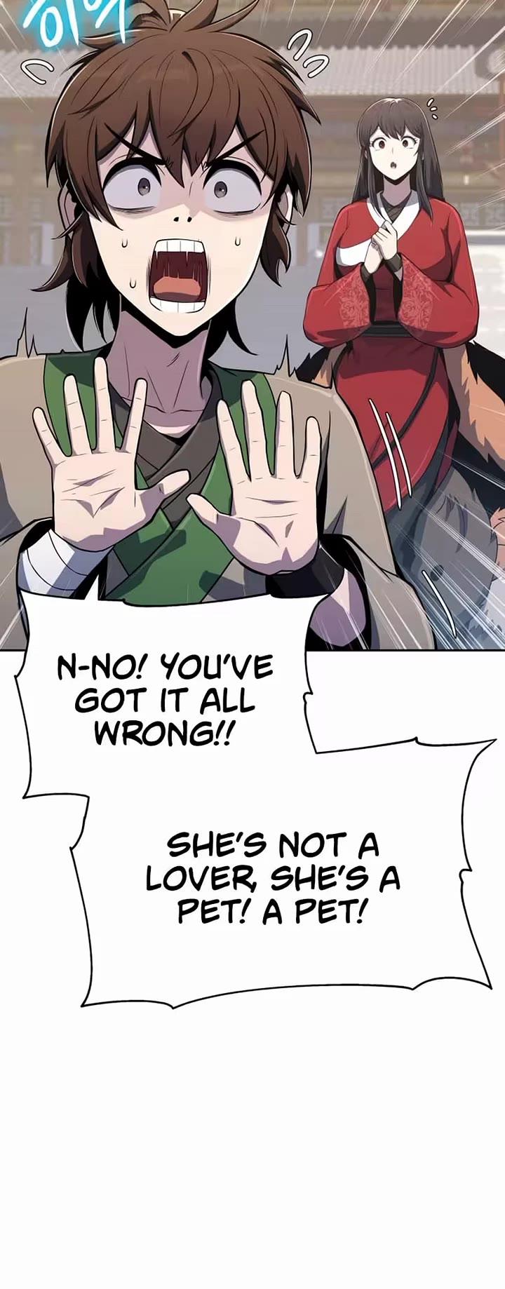 Entomologist in Sichuan Tang Clan Chapter 80 page 62 - Chapter 80