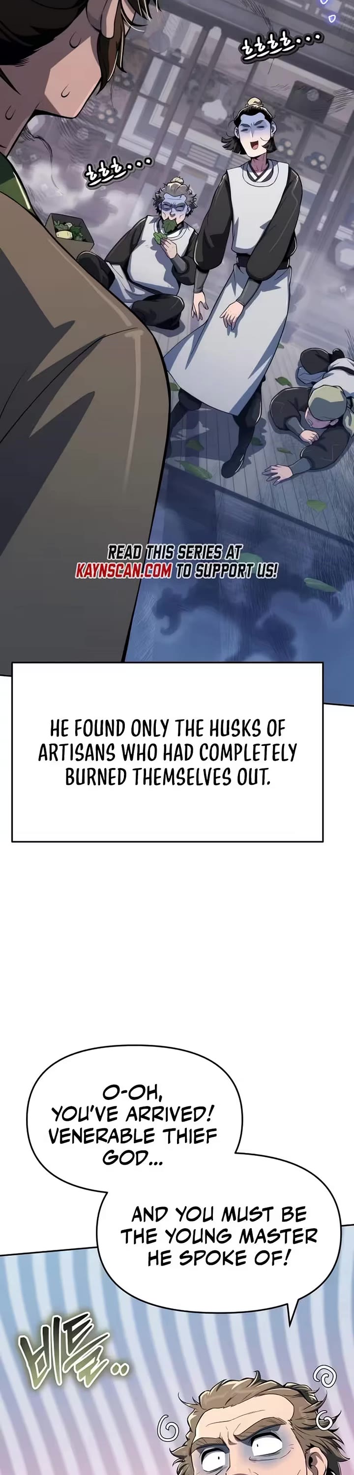 Entomologist in Sichuan Tang Clan Chapter 80 page 7 - Chapter 80