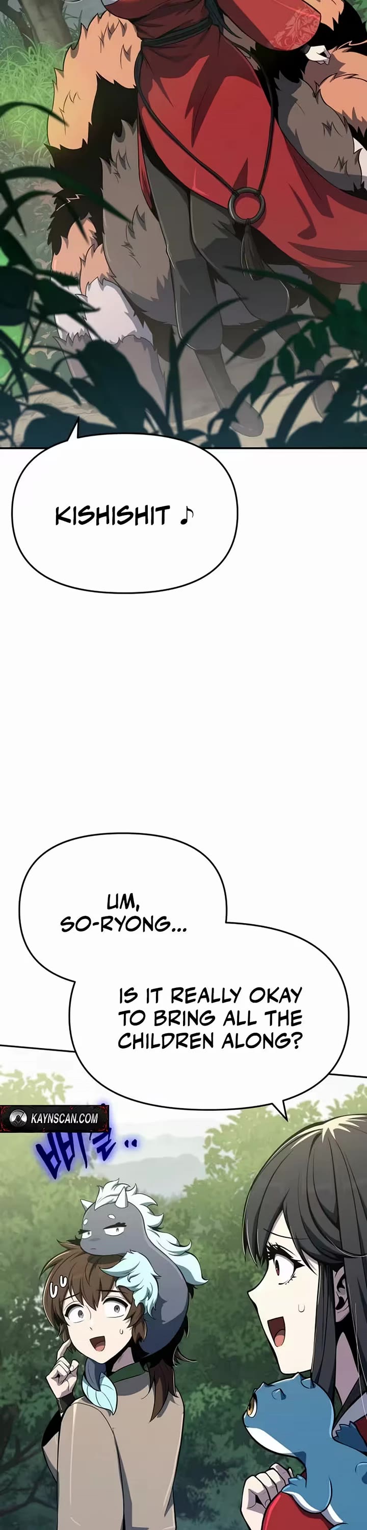 Entomologist in Sichuan Tang Clan Chapter 81 page 2 - Chapter 81