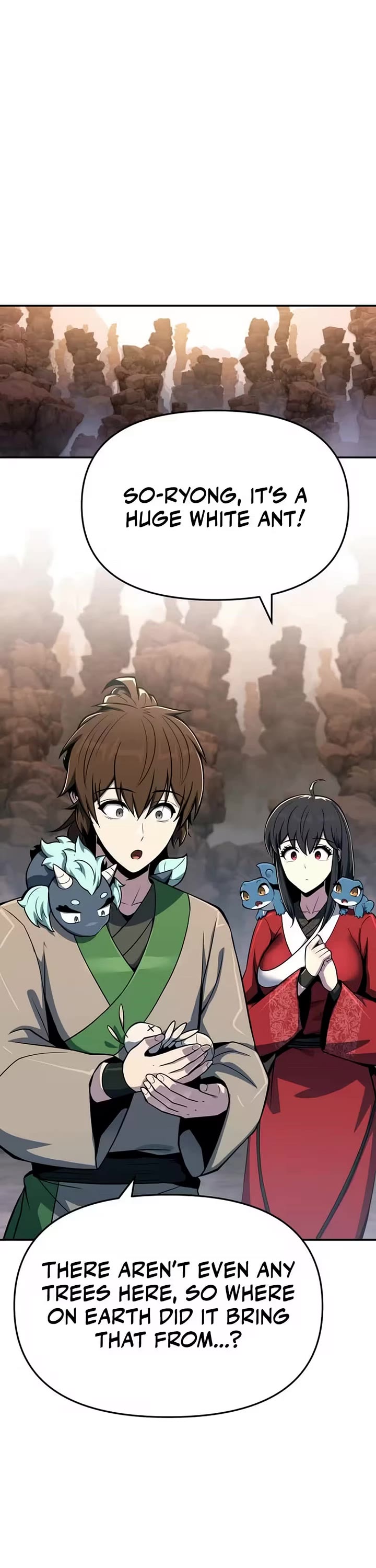 Entomologist in Sichuan Tang Clan Chapter 81 page 20 - Chapter 81