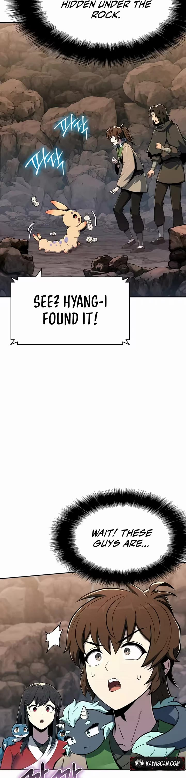 Entomologist in Sichuan Tang Clan Chapter 81 page 25 - Chapter 81