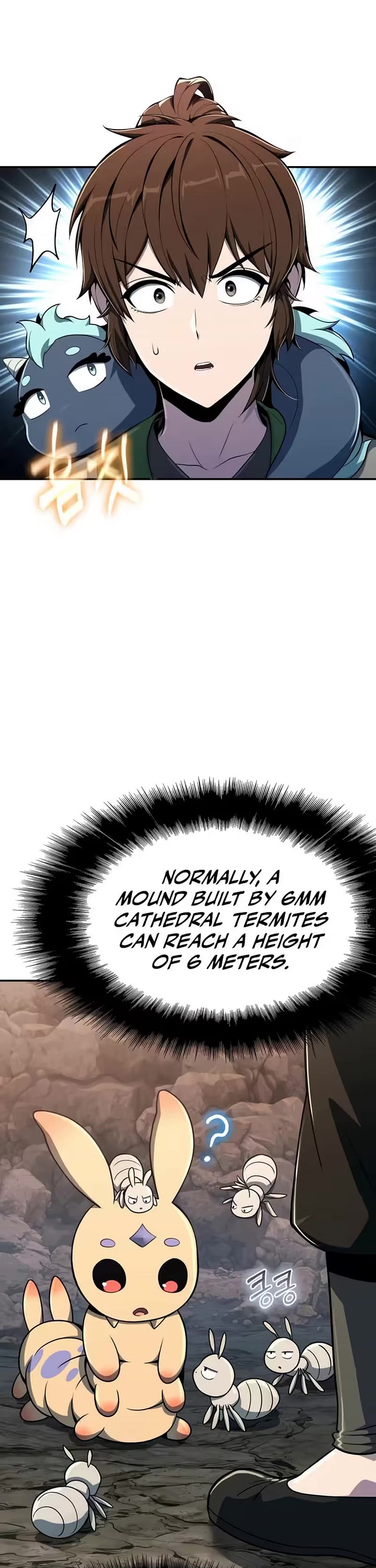 Entomologist in Sichuan Tang Clan Chapter 81 page 29 - Chapter 81