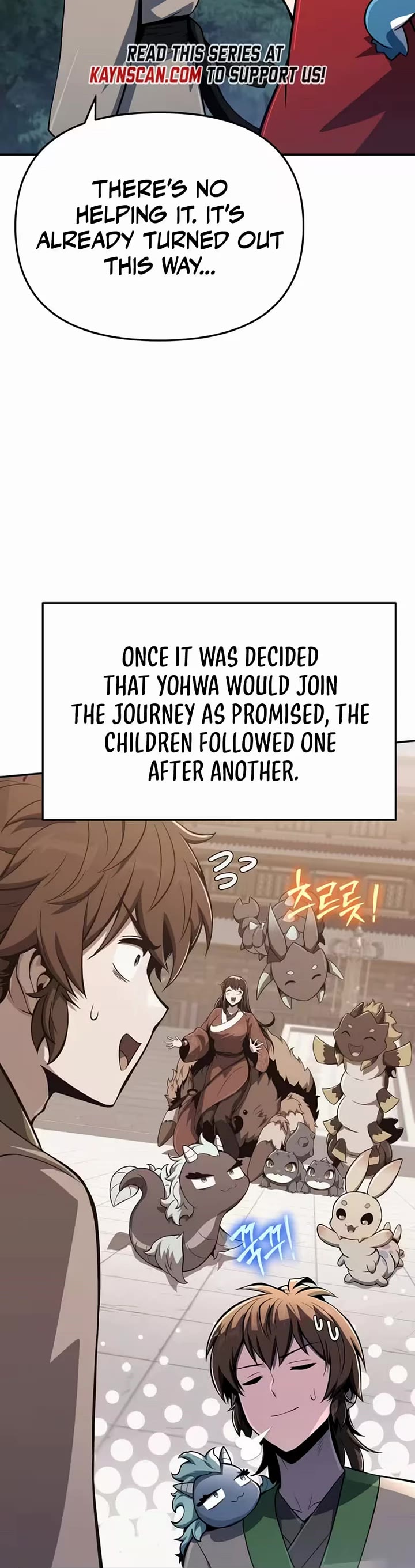 Entomologist in Sichuan Tang Clan Chapter 81 page 3 - Chapter 81
