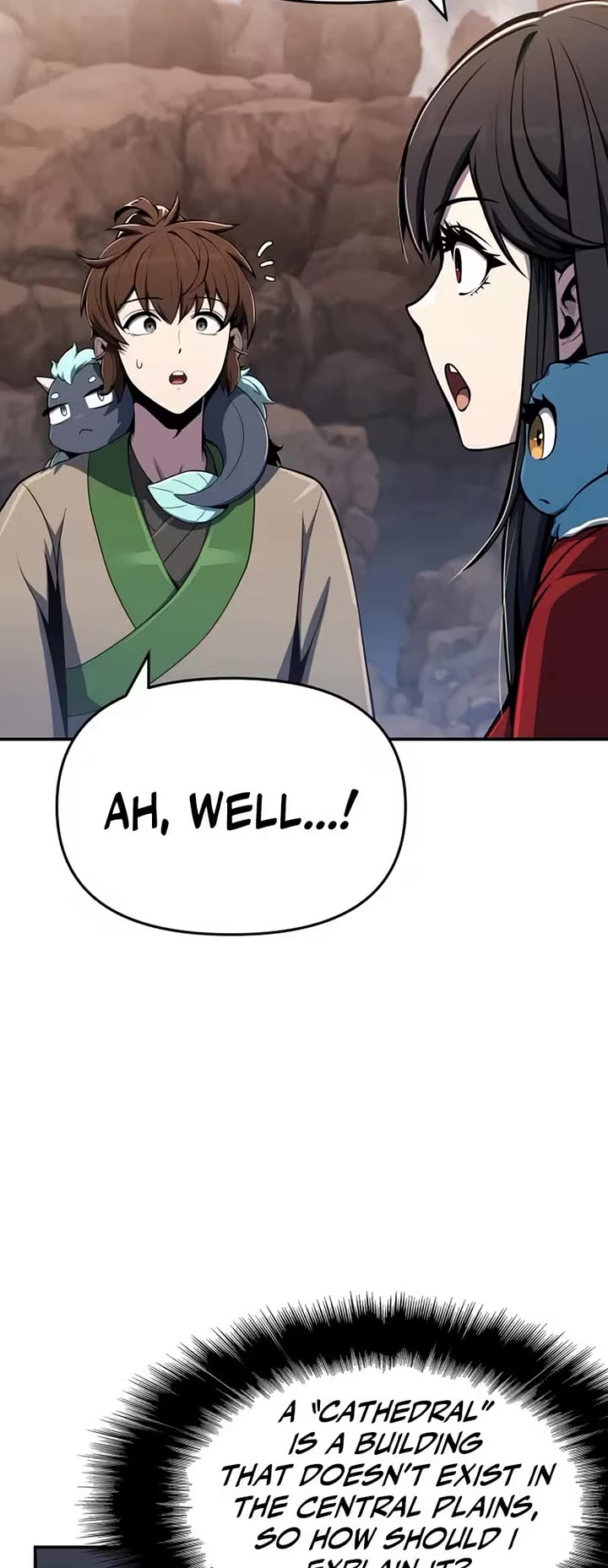 Entomologist in Sichuan Tang Clan Chapter 81 page 32 - Chapter 81