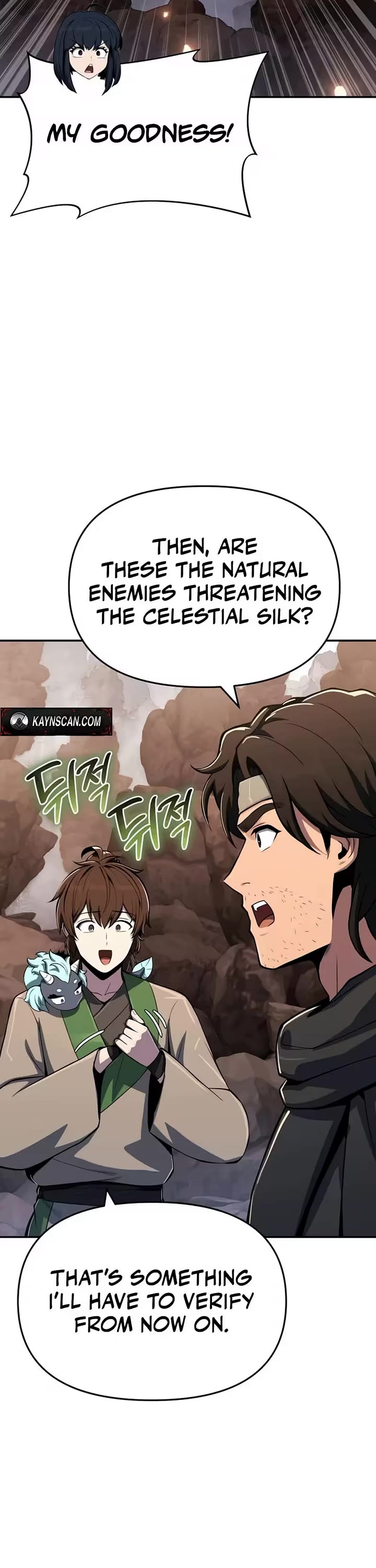 Entomologist in Sichuan Tang Clan Chapter 81 page 36 - Chapter 81