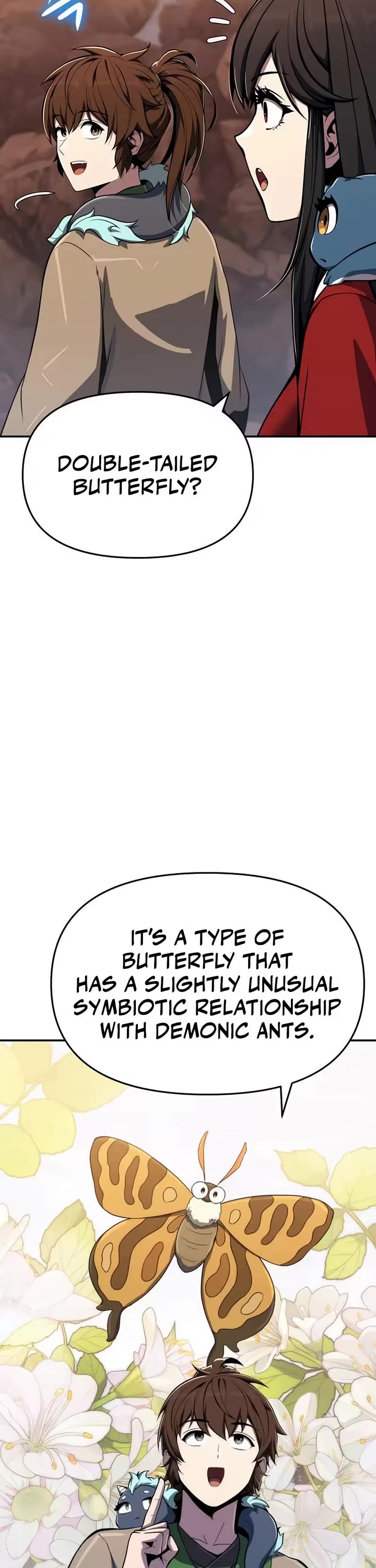 Entomologist in Sichuan Tang Clan Chapter 81 page 45 - Chapter 81