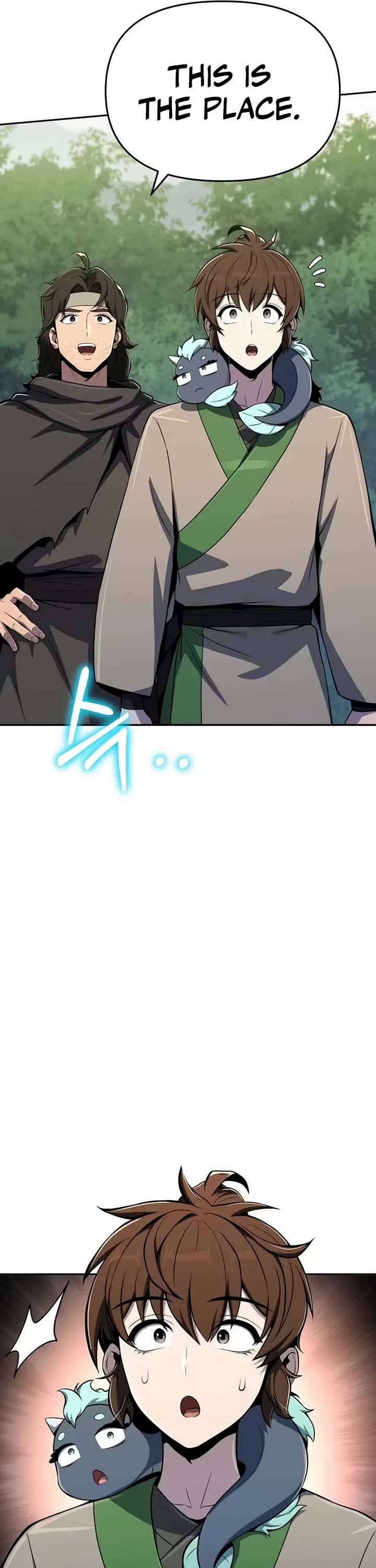 Entomologist in Sichuan Tang Clan Chapter 81 page 5 - Chapter 81