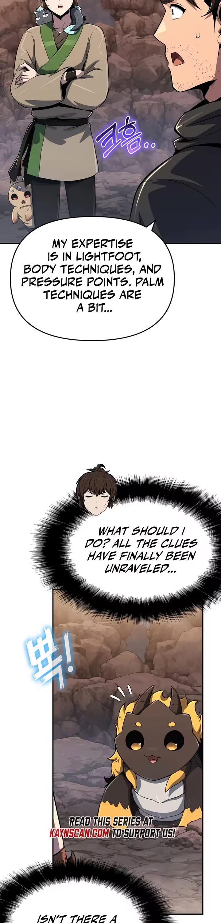 Entomologist in Sichuan Tang Clan Chapter 81 page 50 - Chapter 81