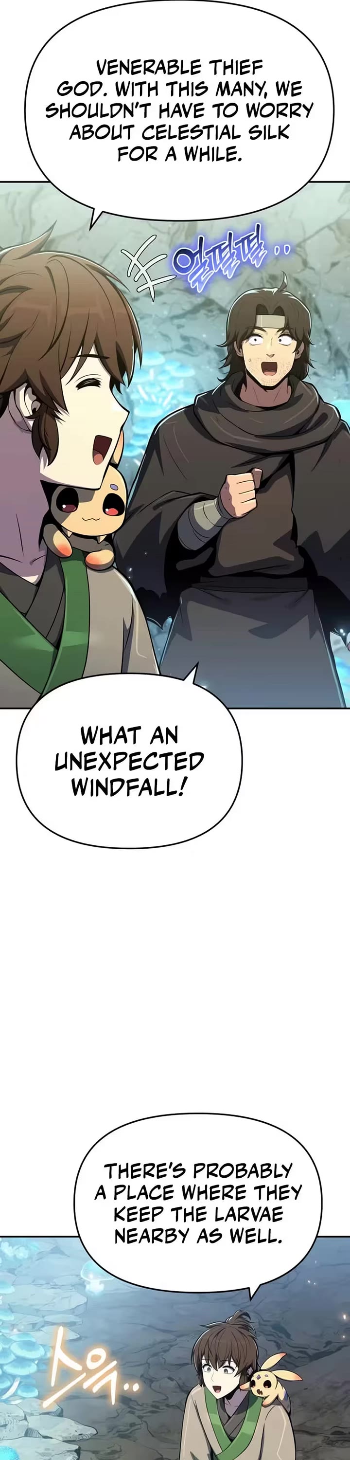 Entomologist in Sichuan Tang Clan Chapter 81 page 64 - Chapter 81