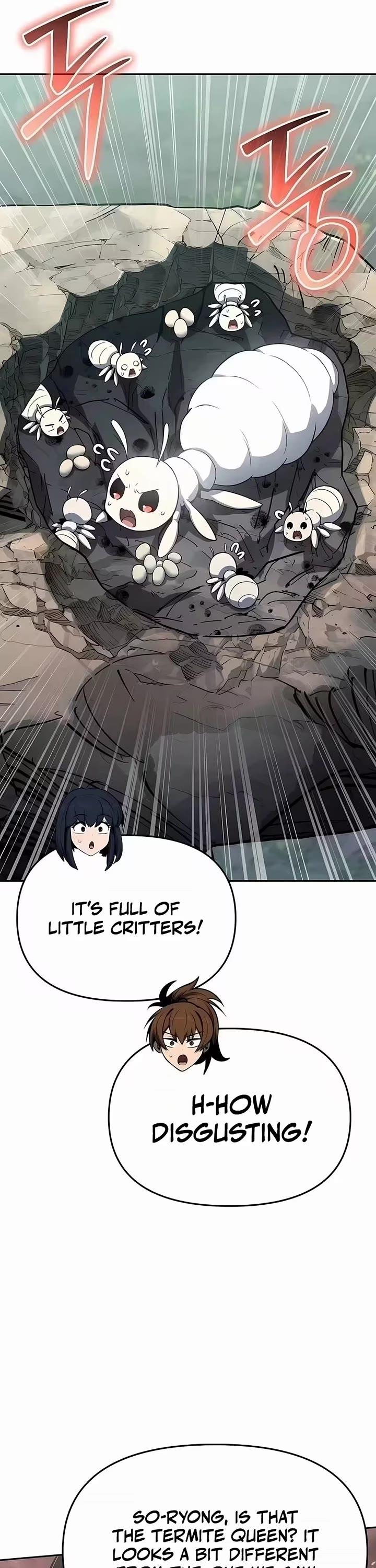 Entomologist in Sichuan Tang Clan Chapter 82 page 19 - Chapter 82