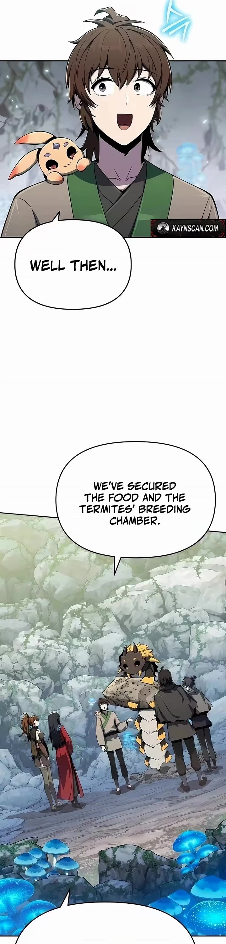 Entomologist in Sichuan Tang Clan Chapter 82 page 23 - Chapter 82
