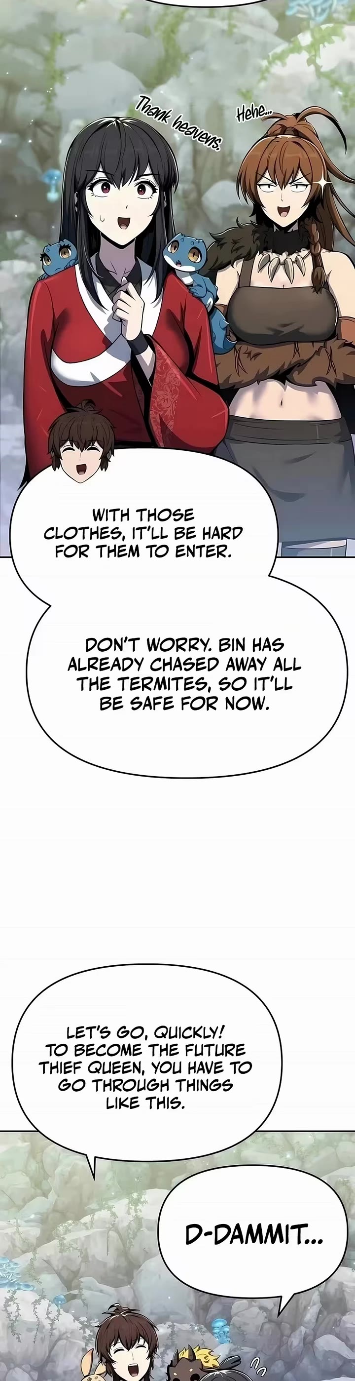 Entomologist in Sichuan Tang Clan Chapter 82 page 25 - Chapter 82