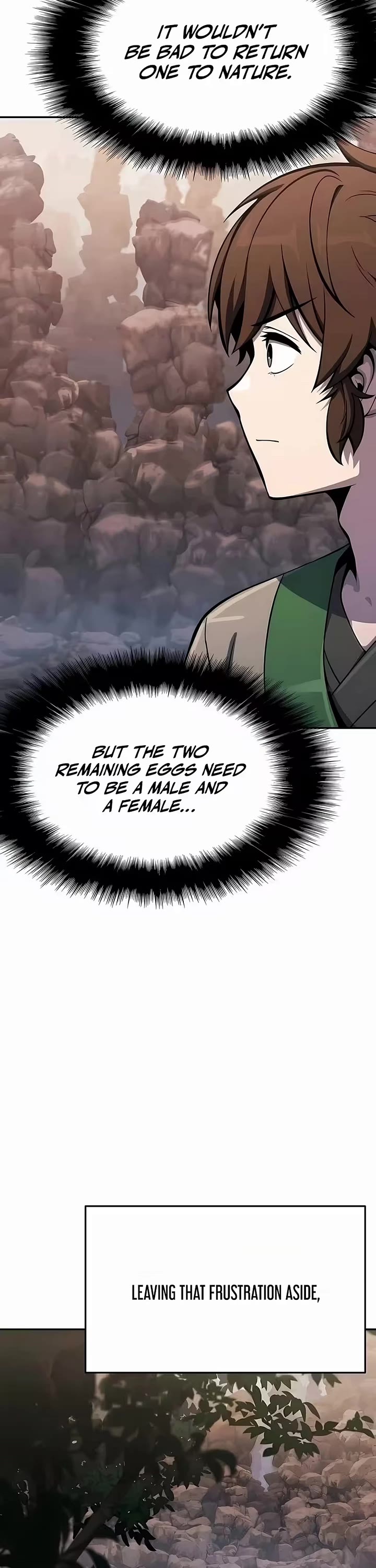 Entomologist in Sichuan Tang Clan Chapter 82 page 38 - Chapter 82