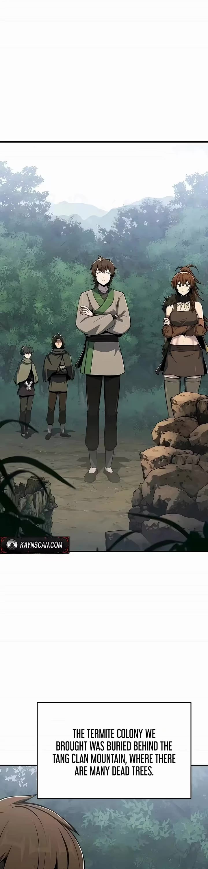 Entomologist in Sichuan Tang Clan Chapter 82 page 41 - Chapter 82