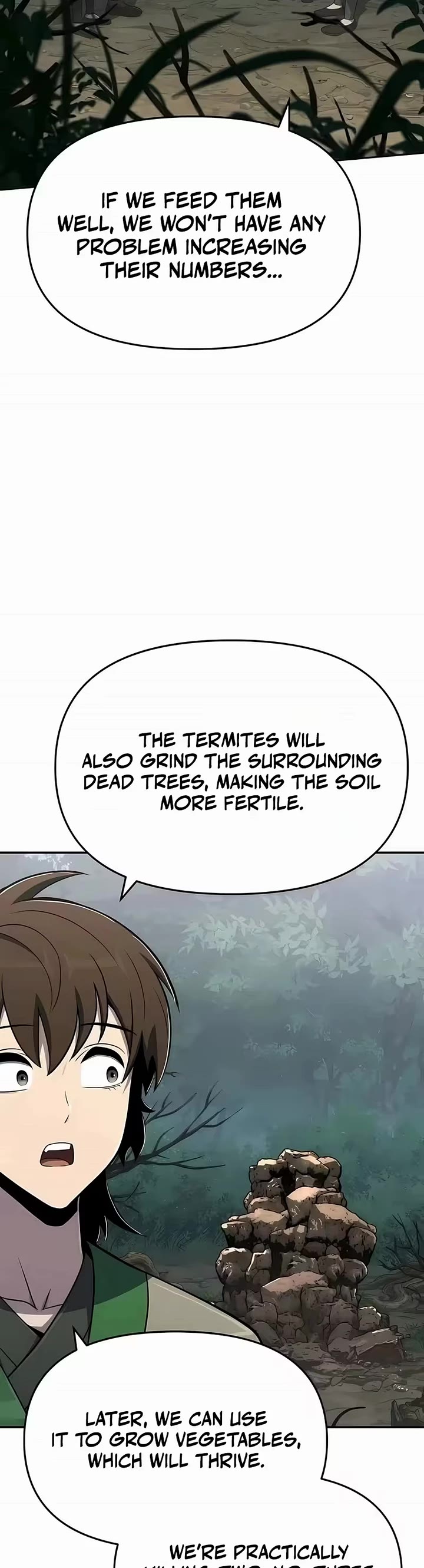 Entomologist in Sichuan Tang Clan Chapter 82 page 43 - Chapter 82