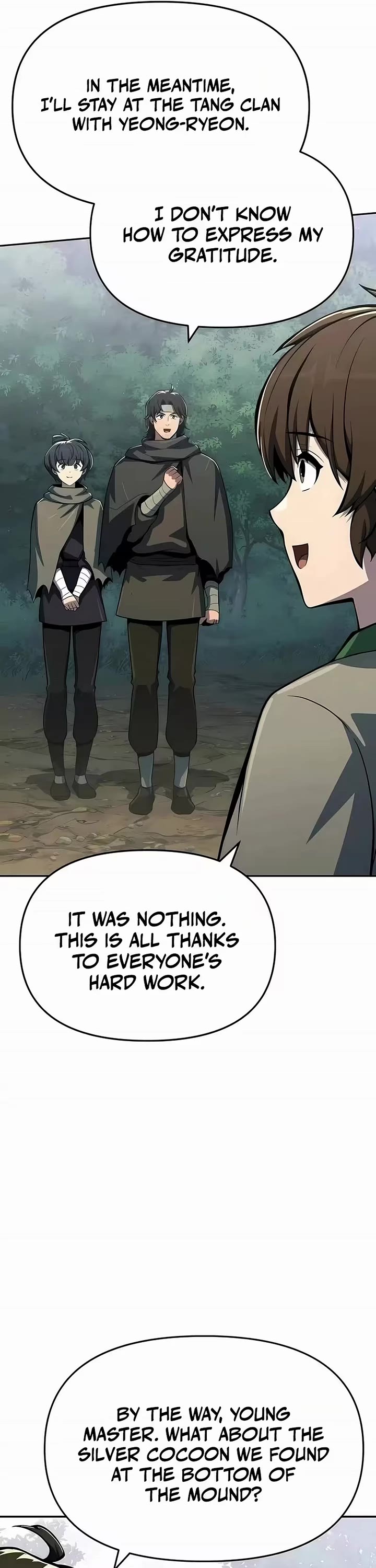 Entomologist in Sichuan Tang Clan Chapter 82 page 45 - Chapter 82