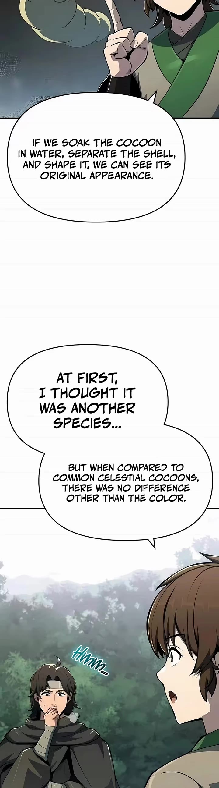 Entomologist in Sichuan Tang Clan Chapter 82 page 47 - Chapter 82