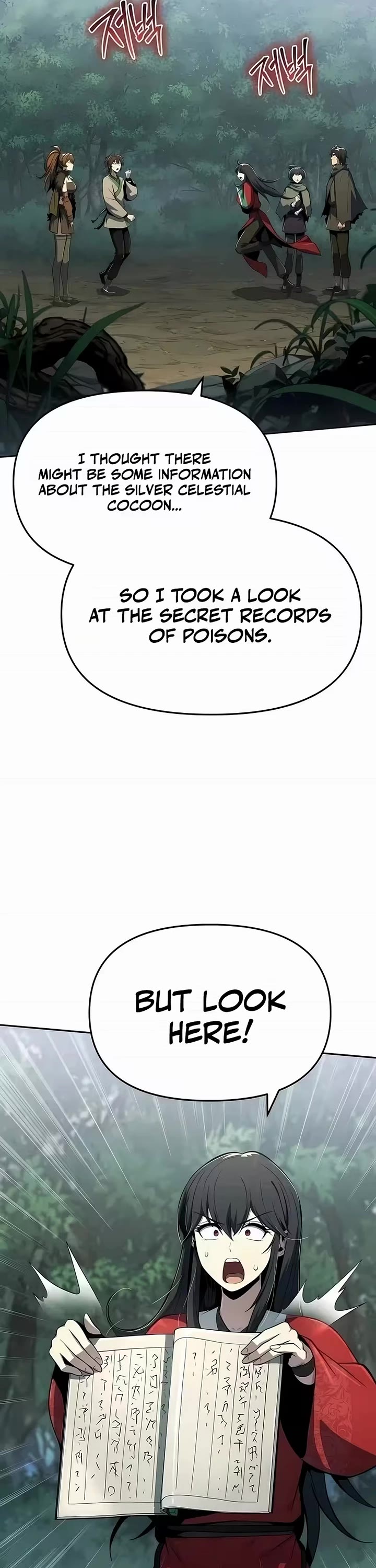 Entomologist in Sichuan Tang Clan Chapter 82 page 50 - Chapter 82
