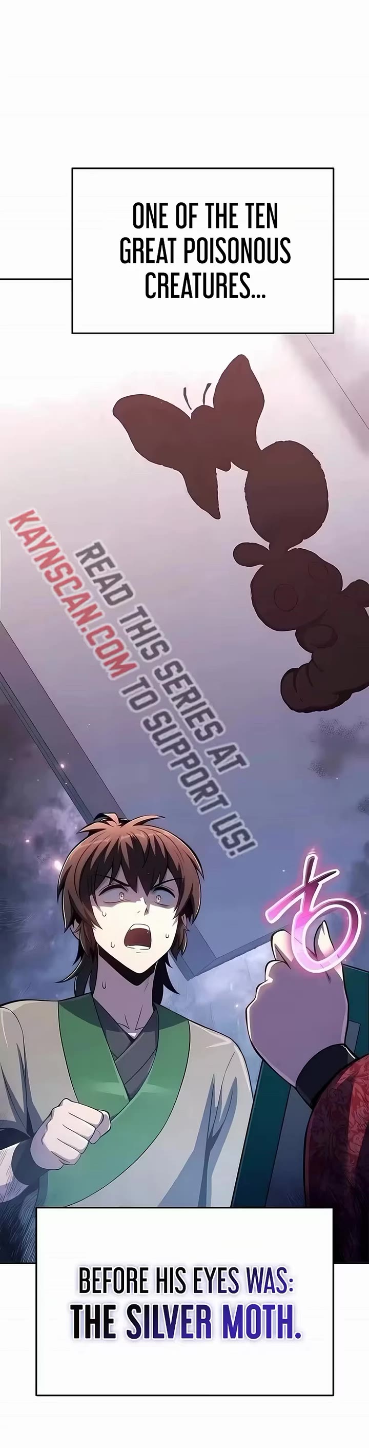 Entomologist in Sichuan Tang Clan Chapter 82 page 52 - Chapter 82