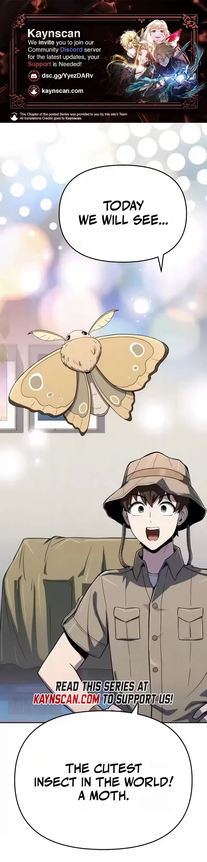 Entomologist in Sichuan Tang Clan Chapter 83 page 1 - Chapter 83