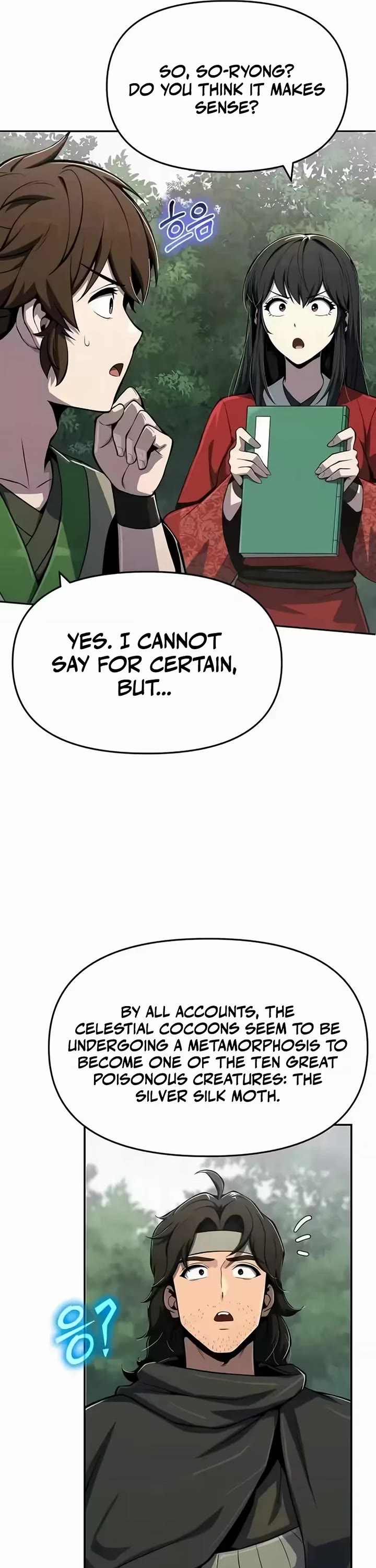 Entomologist in Sichuan Tang Clan Chapter 83 page 11 - Chapter 83