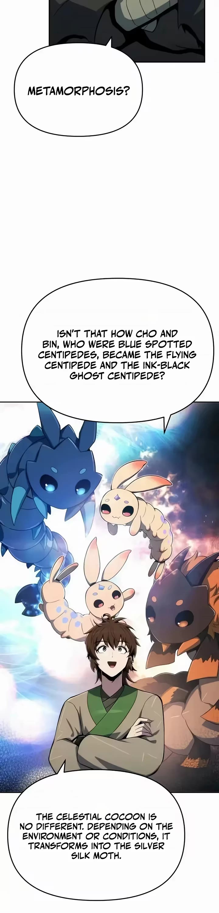 Entomologist in Sichuan Tang Clan Chapter 83 page 12 - Chapter 83