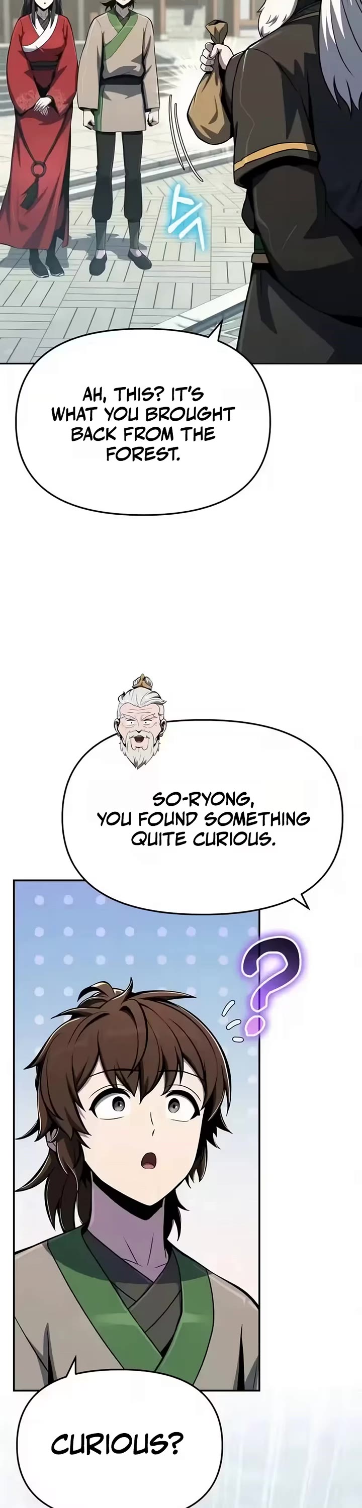 Entomologist in Sichuan Tang Clan Chapter 83 page 29 - Chapter 83