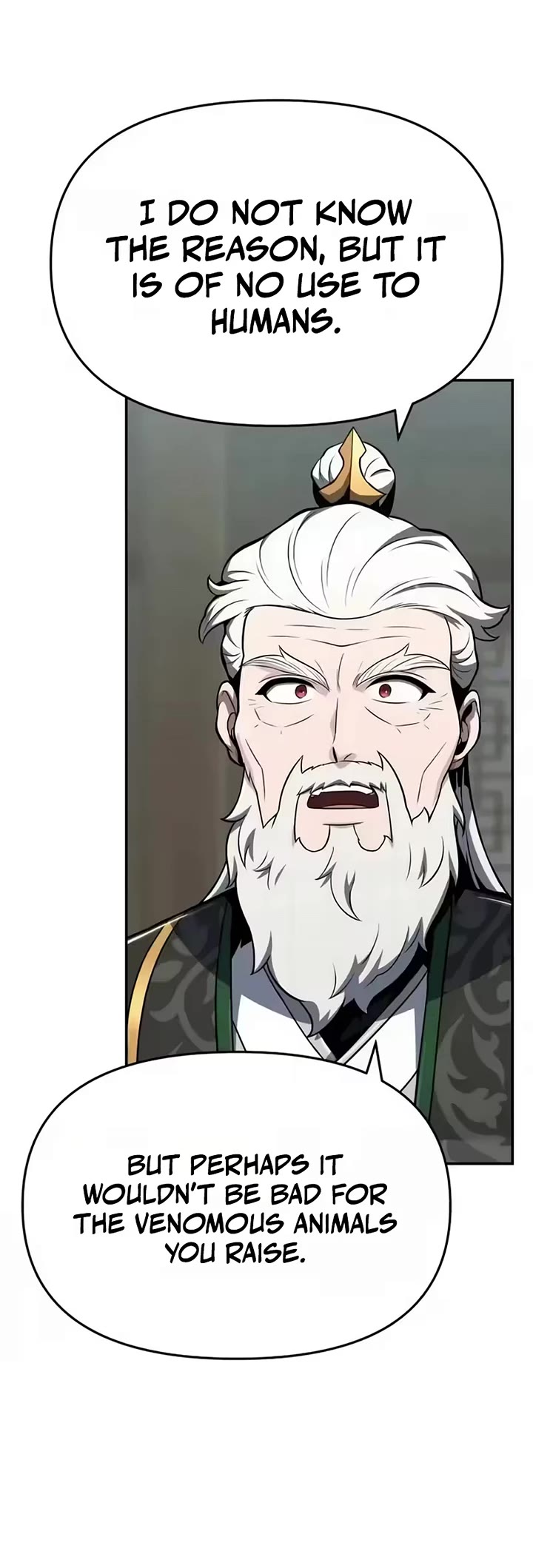 Entomologist in Sichuan Tang Clan Chapter 83 page 32 - Chapter 83