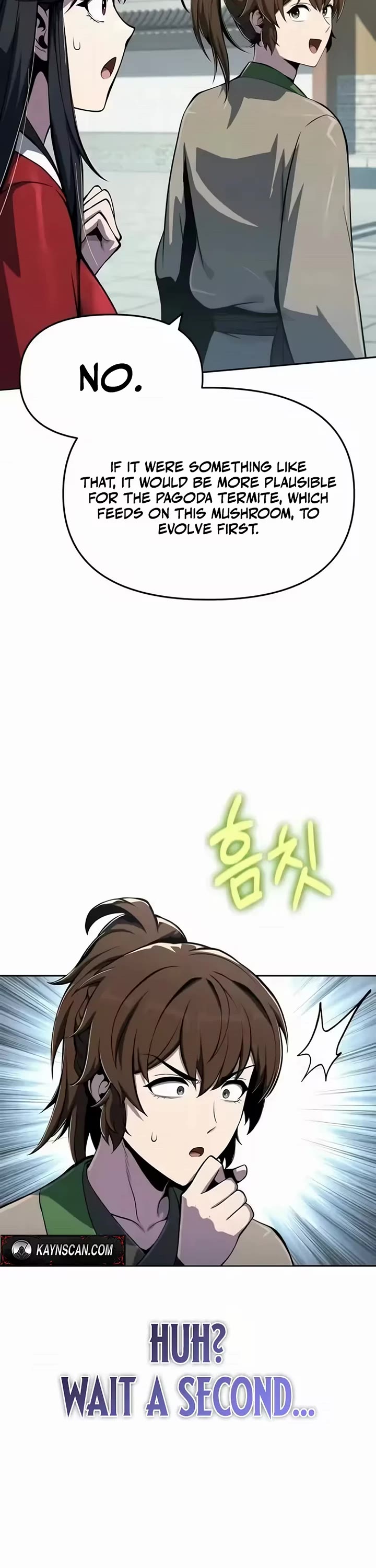 Entomologist in Sichuan Tang Clan Chapter 83 page 34 - Chapter 83