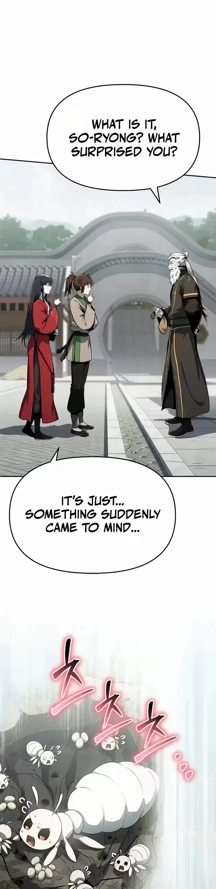 Entomologist in Sichuan Tang Clan Chapter 83 page 35 - Chapter 83