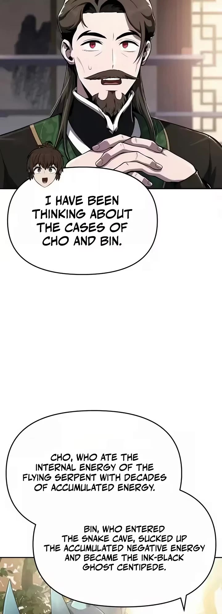 Entomologist in Sichuan Tang Clan Chapter 83 page 45 - Chapter 83