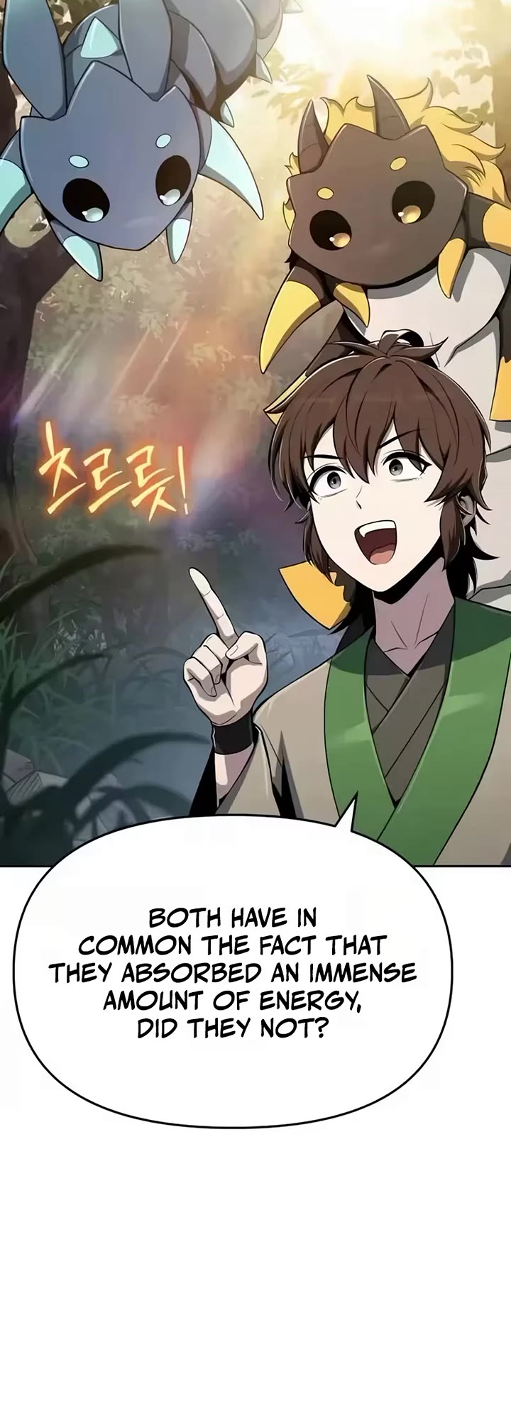 Entomologist in Sichuan Tang Clan Chapter 83 page 46 - Chapter 83