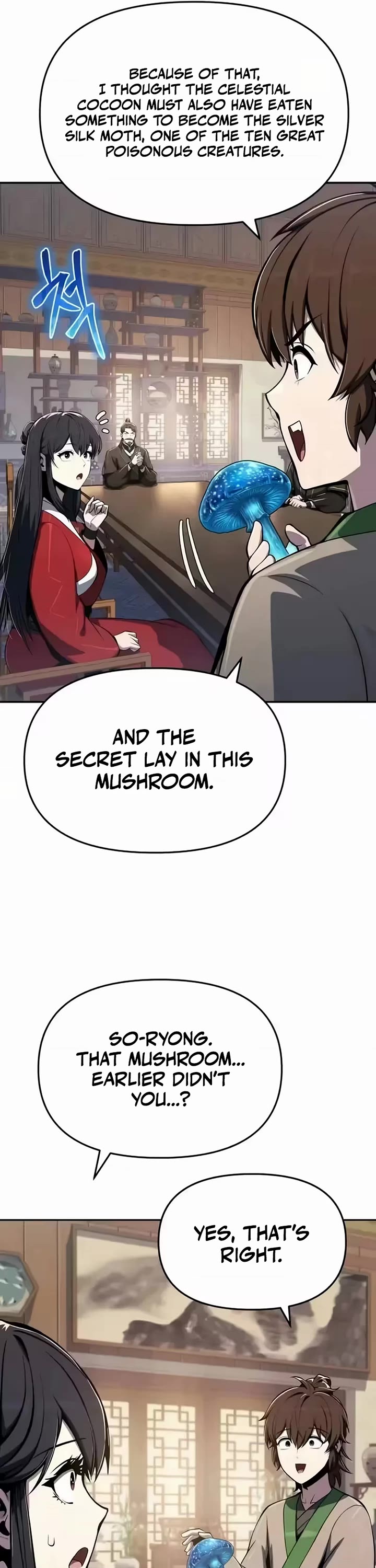 Entomologist in Sichuan Tang Clan Chapter 83 page 47 - Chapter 83