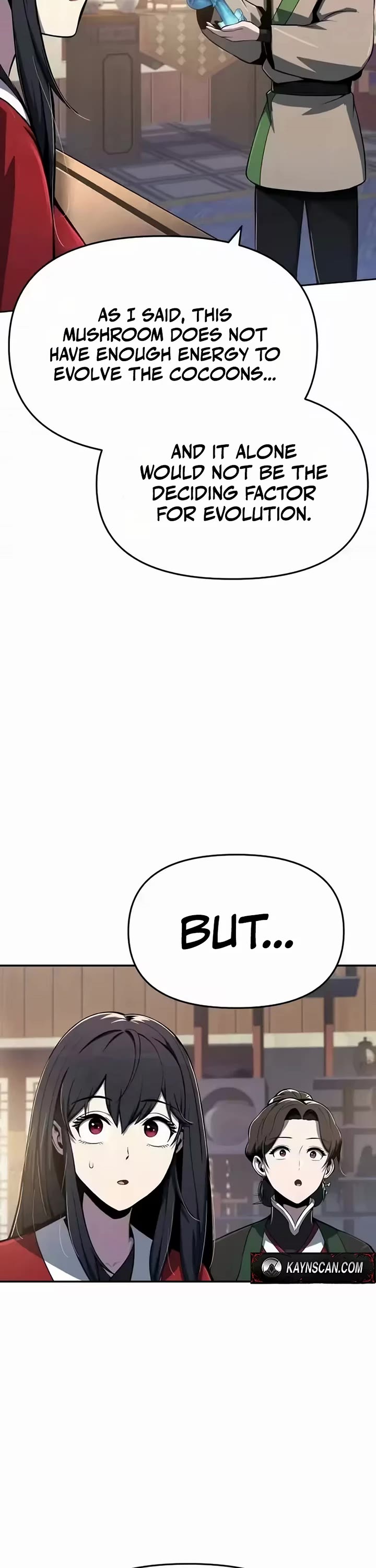 Entomologist in Sichuan Tang Clan Chapter 83 page 48 - Chapter 83