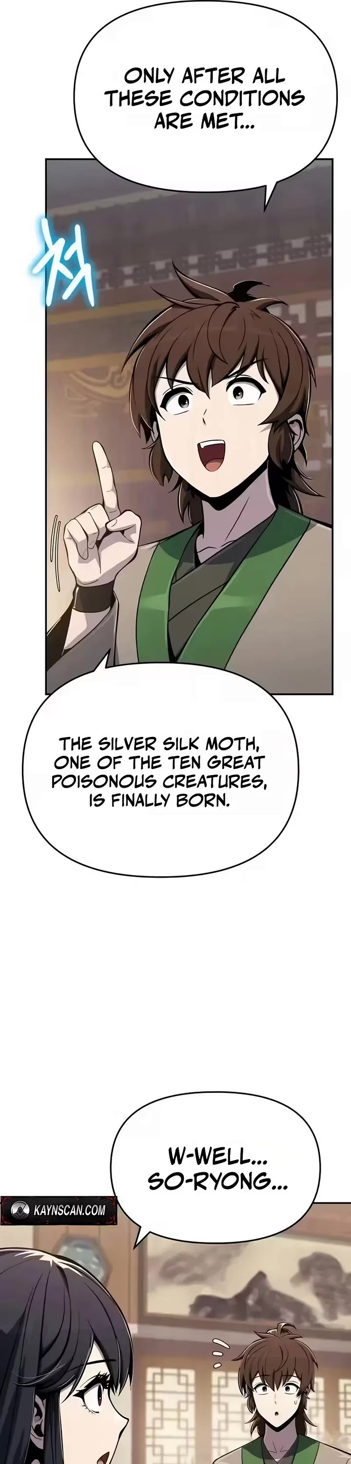Entomologist in Sichuan Tang Clan Chapter 83 page 52 - Chapter 83