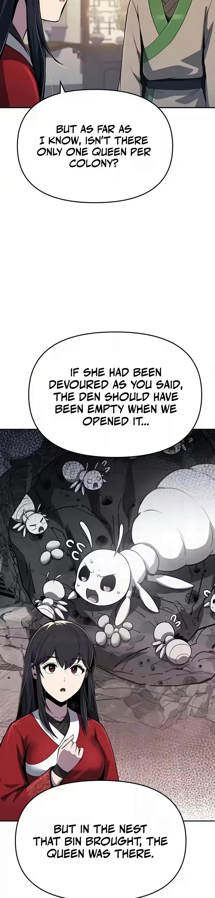 Entomologist in Sichuan Tang Clan Chapter 83 page 53 - Chapter 83