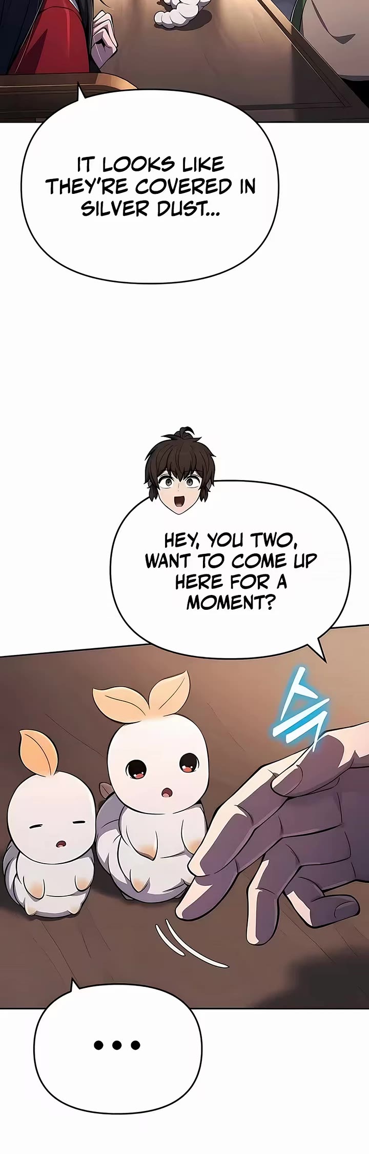 Entomologist in Sichuan Tang Clan Chapter 84 page 10 - Chapter 84