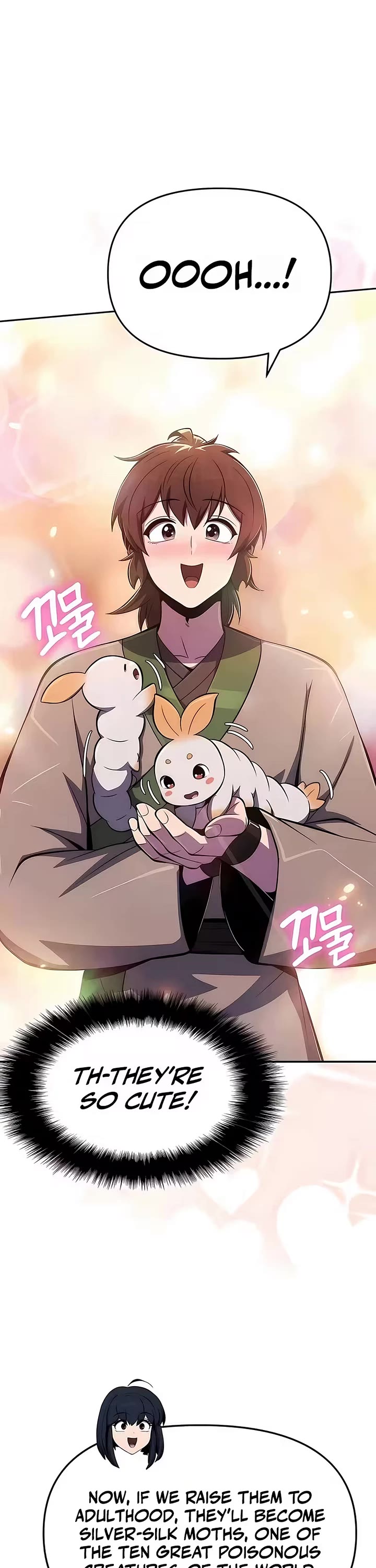 Entomologist in Sichuan Tang Clan Chapter 84 page 11 - Chapter 84