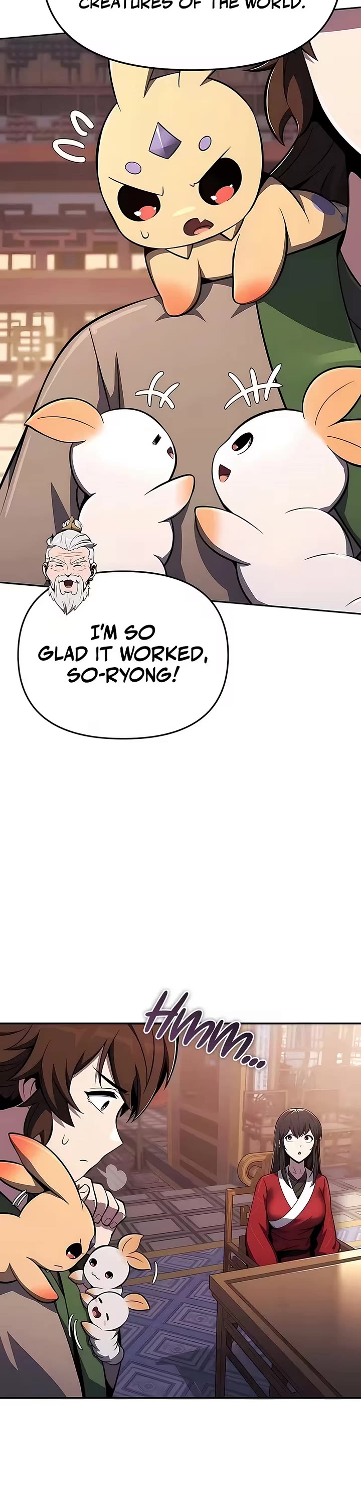 Entomologist in Sichuan Tang Clan Chapter 84 page 12 - Chapter 84