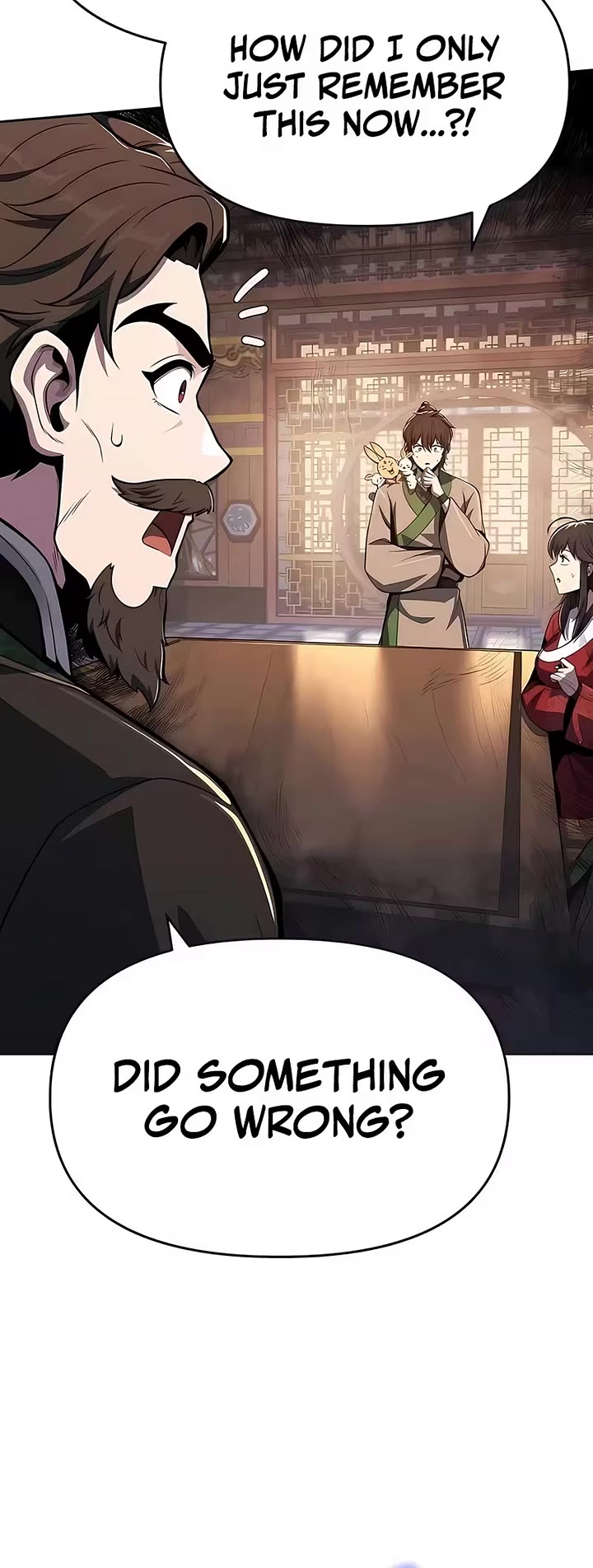 Entomologist in Sichuan Tang Clan Chapter 84 page 15 - Chapter 84